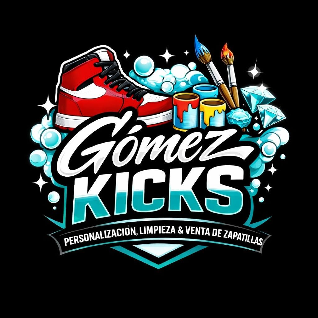 Gómez kicks